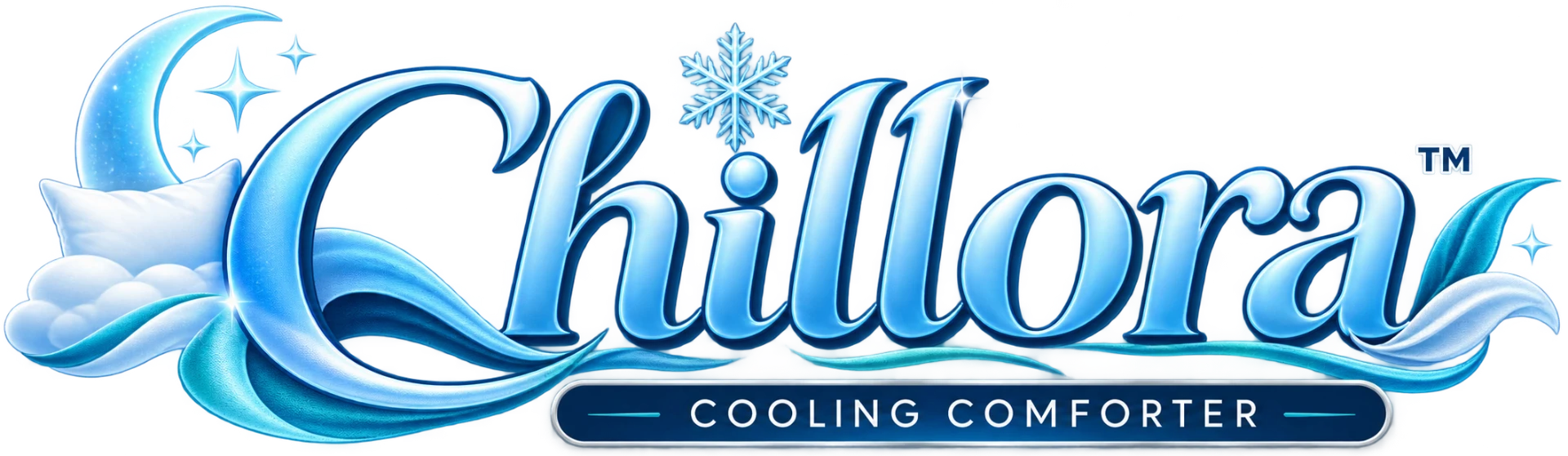 Chillora™ Cooling Comforter